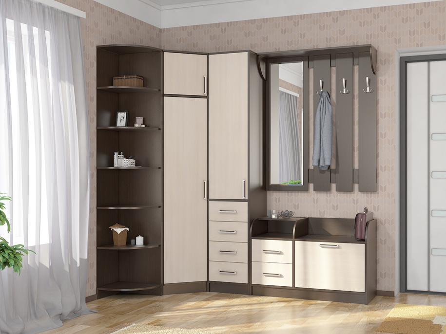 Прихожая Диана-4